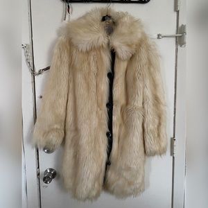 Asos faux fur